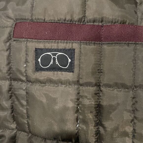 Jos. A. Bank 75% Wool 10% Nylon and 5% Cashmere Collection Jacket Size Large - Picture 14 of 16